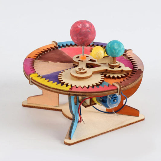 DIY Solar System Model Kit