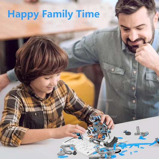 Newest 13-in-1 Solar Robot Kit