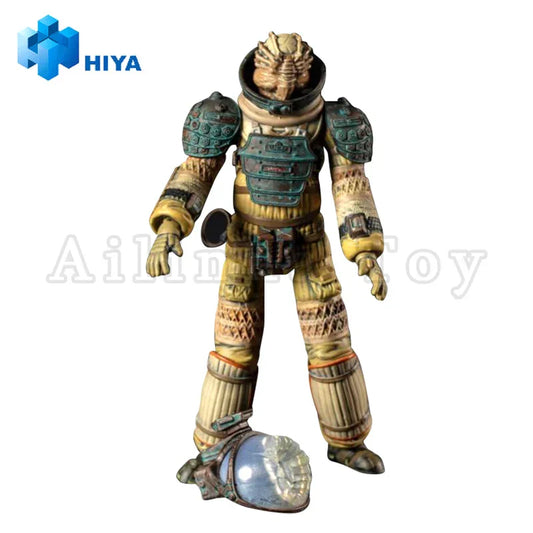 HIYA 1/18 Alien Kane Action Figure – Exquisite Mini Collectible