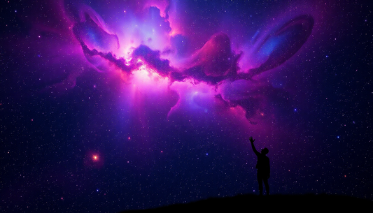 Why Are We So Fascinated by Space?