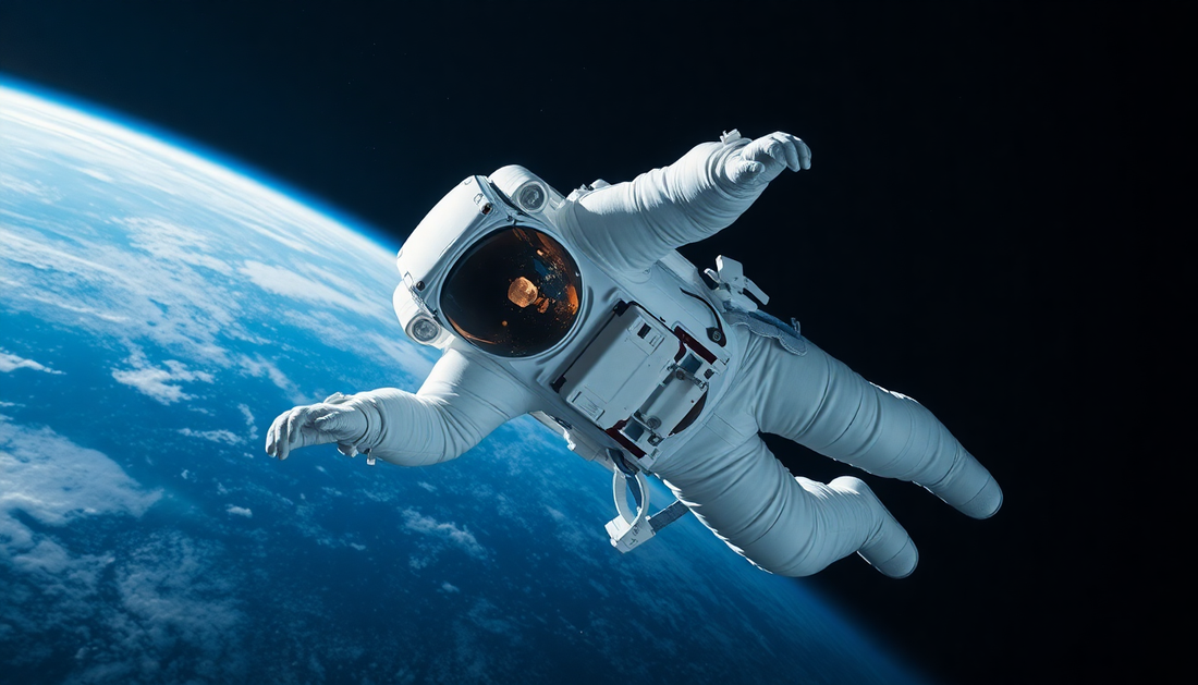 Life Beyond Earth: Exploring the Realities of Astronaut Existence in Space