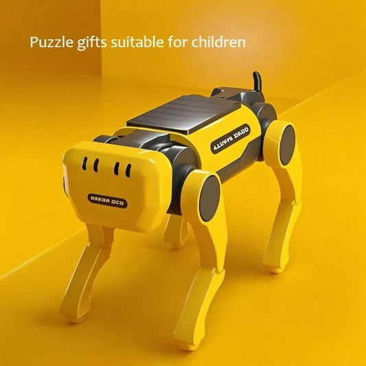 Educational Robot Dog Toy