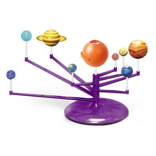 Educational Solar System Kit