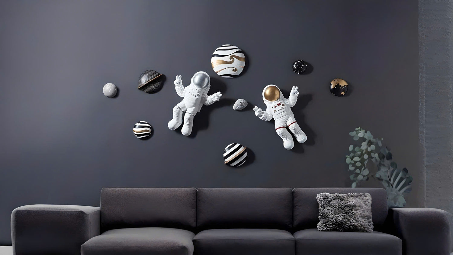 Home Decor & Space Aesthetics